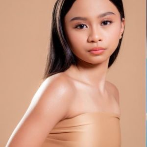 Gabrielle : Junior Miss Teen Universe Belfast 2025