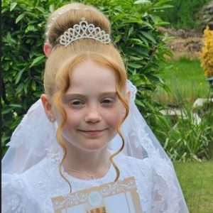 Ciara: Little Miss Teen Universe Glasgow 2025