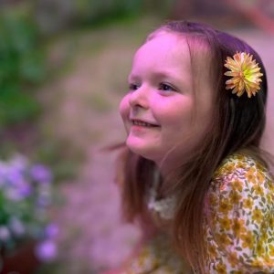 Gracie : Little Miss Teen Universe Oswestry 2025