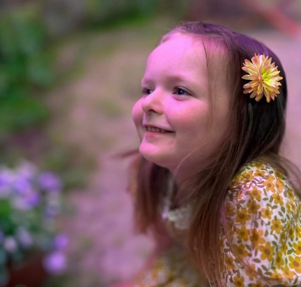 Gracie : Little Miss Teen Universe Oswestry 2025