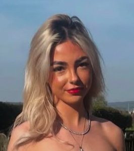 Abigail - Miss Teen Universe Edinburgh