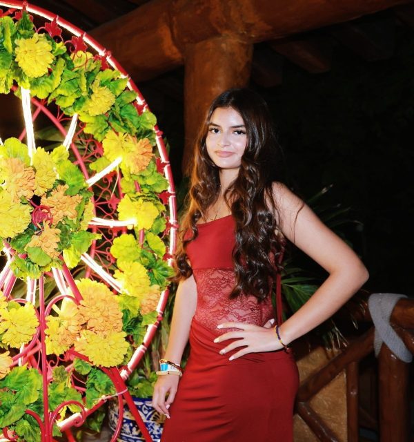 Sophia, Miss Teen Universe UK South East London