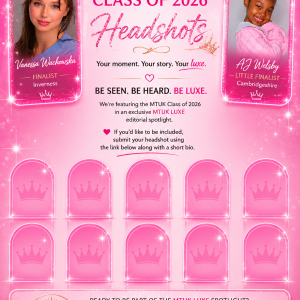 MTUK Luxe – Class of 2026 Headshots