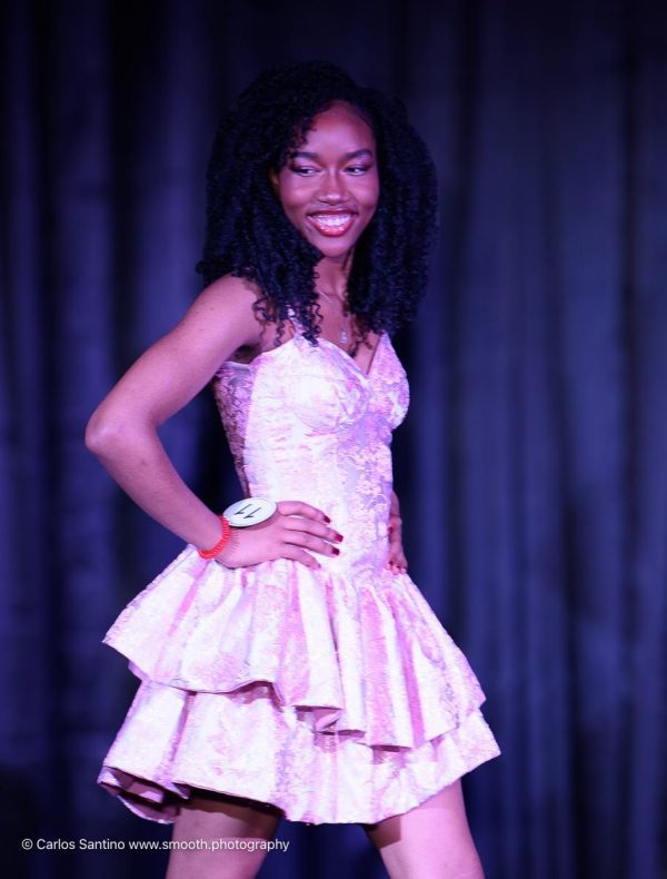 Diane Miss Teen Universe East Renfrewshire 2025