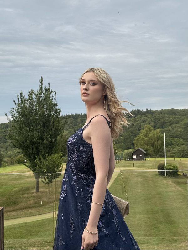 Eva, Miss Teen Universe Herefordshire
