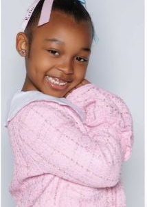 Kalia , Little Miss Teen Universe Cambridge 2025