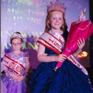 Little Miss Teen Universe UK 5-10 yrs