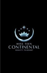 Miss Teen Continental Great Britain UK 16 -19 yrs (International Optional)