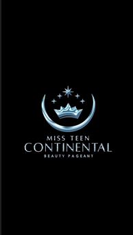 Miss Teen Continental Great Britain UK 16 -19 yrs (International Optional)