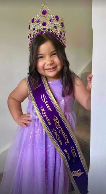 π Meet Little Miss Teen Universe Renfrewshire 2026 π