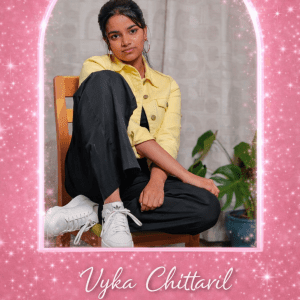 π Meet Vyka Miss Teen Universe West Midlands β 2026 π