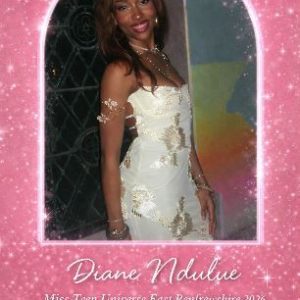 🌟 Meet Diane Miss Teen Universe East Renfrewshire  – 2026 🌟