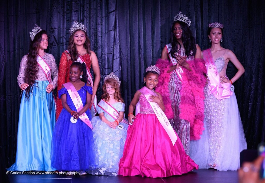 Miss Teen UK Organisation gallery