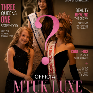 MTUK Luxe – Magazine Pre-Order