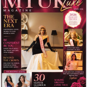 MTUK Luxe – Magazine Pre-Order