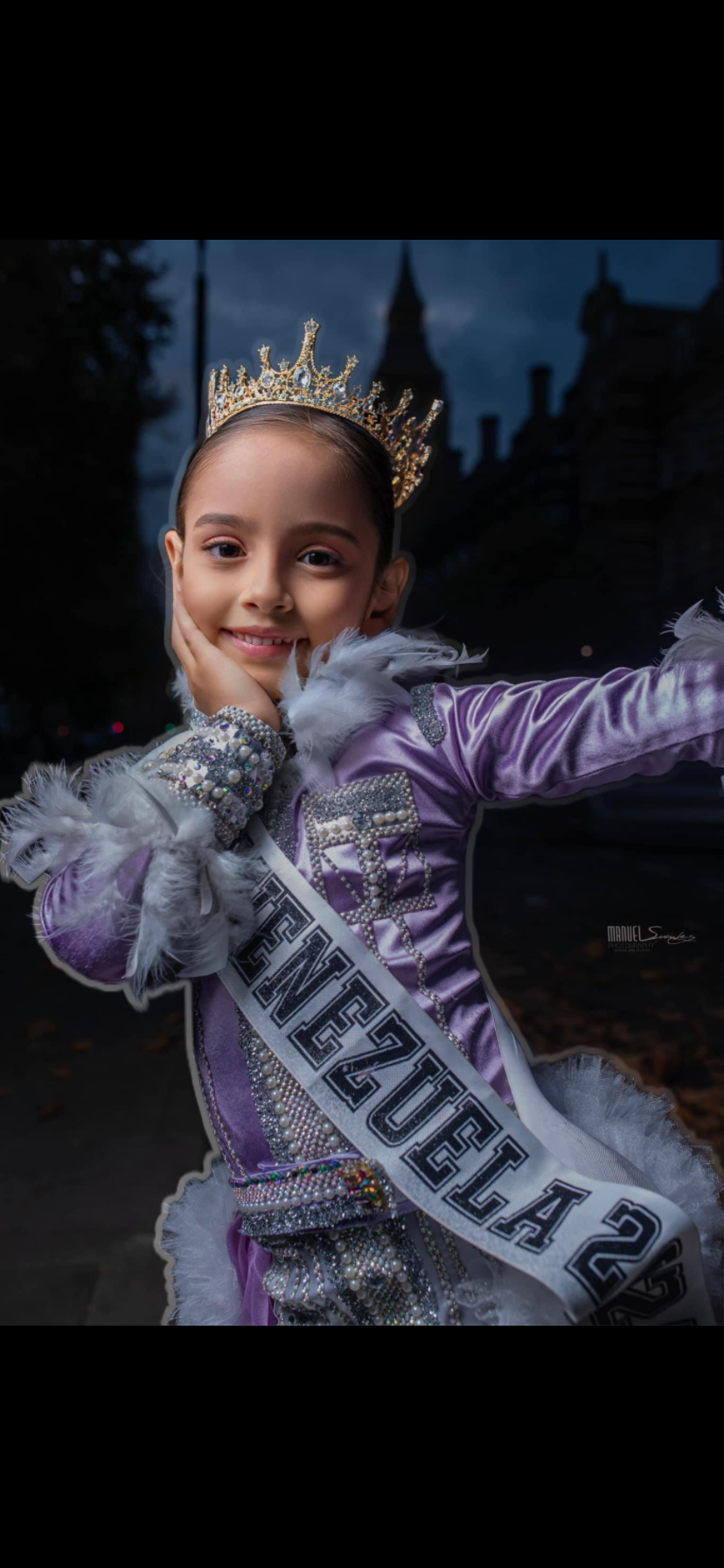 β¨ MEET AMINDA GIANELLA β¨ π Little Miss Teen Universe Essex 2026 π - Image 2