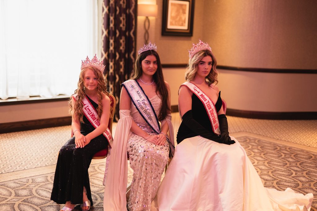 Miss Teen UK Organisation gallery